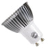 GloboStar® 76046 Λάμπα GU10 Spot LED 3W 250lm 45° AC 85-265V Φούξια Dimmable - ledmania.gr