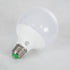 GloboStar® 76071 Λάμπα LED E27 G95 Γλόμπος 12W 780lm 260° AC 220-240V IP20 Φ9.5 x Υ14cm - Εναλλαγή Φωτισμού μέσω Τηλεχειριστηρίου - Πολύχρωμο RGB+WW - 2 Years Warranty - ledmania.gr