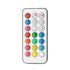 GloboStar® 76071 Λάμπα LED E27 G95 Γλόμπος 12W 780lm 260° AC 220-240V IP20 Φ9.5 x Υ14cm - Εναλλαγή Φωτισμού μέσω Τηλεχειριστηρίου - Πολύχρωμο RGB+WW - 2 Years Warranty - ledmania.gr