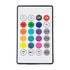 GloboStar® 76072 Λάμπα LED E27 G95 Γλόμπος 12W 780lm 260° με Ενσωματωμένο Bluetooth Ηχείο 3W AC 220-240V IP20 Φ9.5 x Υ13.5cm - Εναλλαγή Φωτισμού μέσω Τηλεχειριστηρίου & Μέσω Smart Home Εφαρμογής HappyLighting APP - Πολύχρωμο RGBW - ledmania.gr