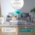 GloboStar® 76073 WIFI 2.4G IP CAMERA 2.0MP 1080P - Έξυπνη Κρυφή IP Κάμερα WiFi 1080P Fish Eye 360° 3W LED σε Σχήμα Λάμπας με Ντουί και Βάση E27 Smart Home - ledmania.gr