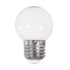 GloboStar® 76091 Λάμπα LED E27 G45 Γλομπάκι 3W 255lm 260° AC 220-240V IP20 Φ4.5 x Υ6.9cm Φυσικό Λευκό 4500K - ledmania.gr