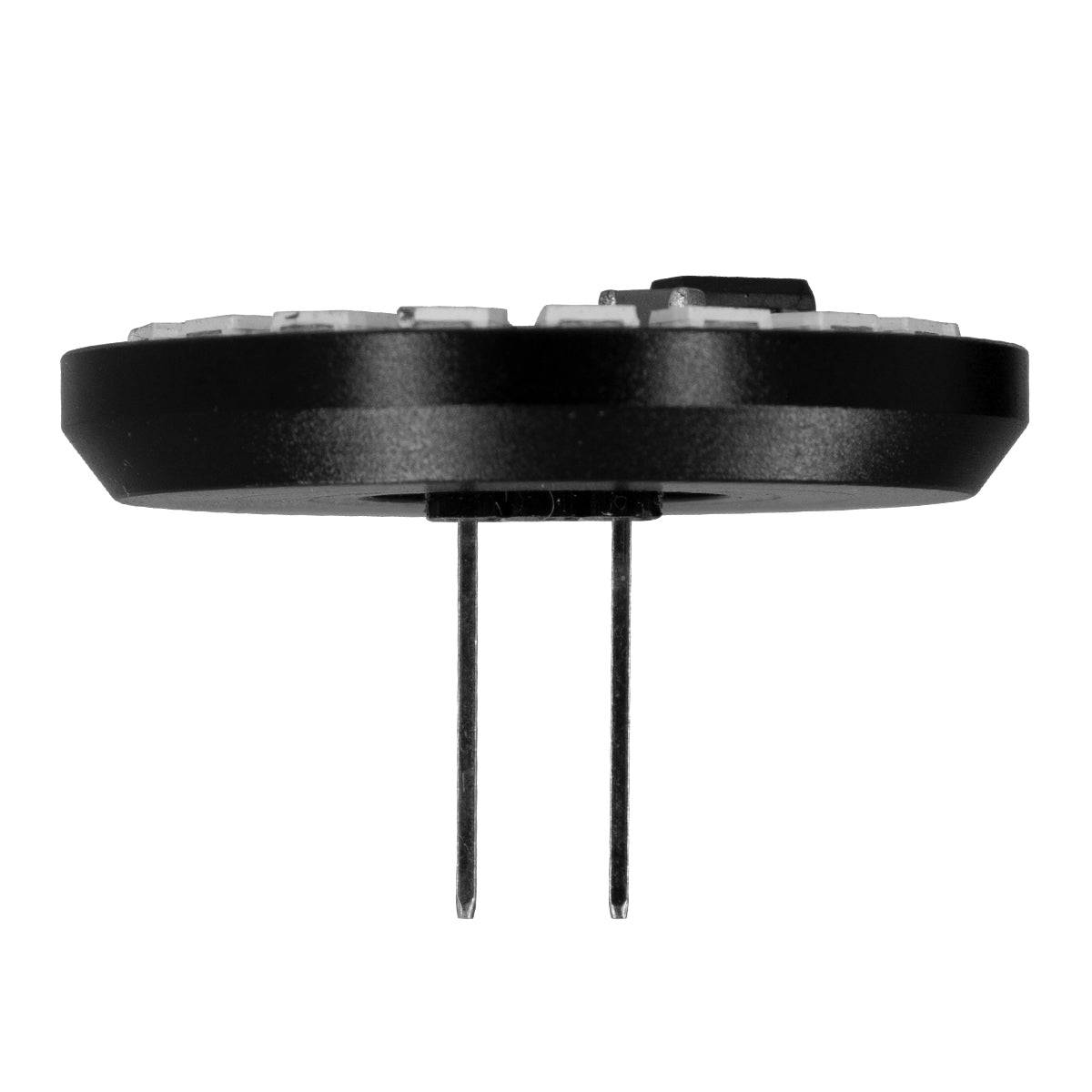 GloboStar® 76111 Λάμπα G4 LED SMD 2835 5W 600lm 120° DC 12V Back Pin CCT Θερμό 2700 K έως Ψυχρό 6000K Change by On/Off - ledmania.gr