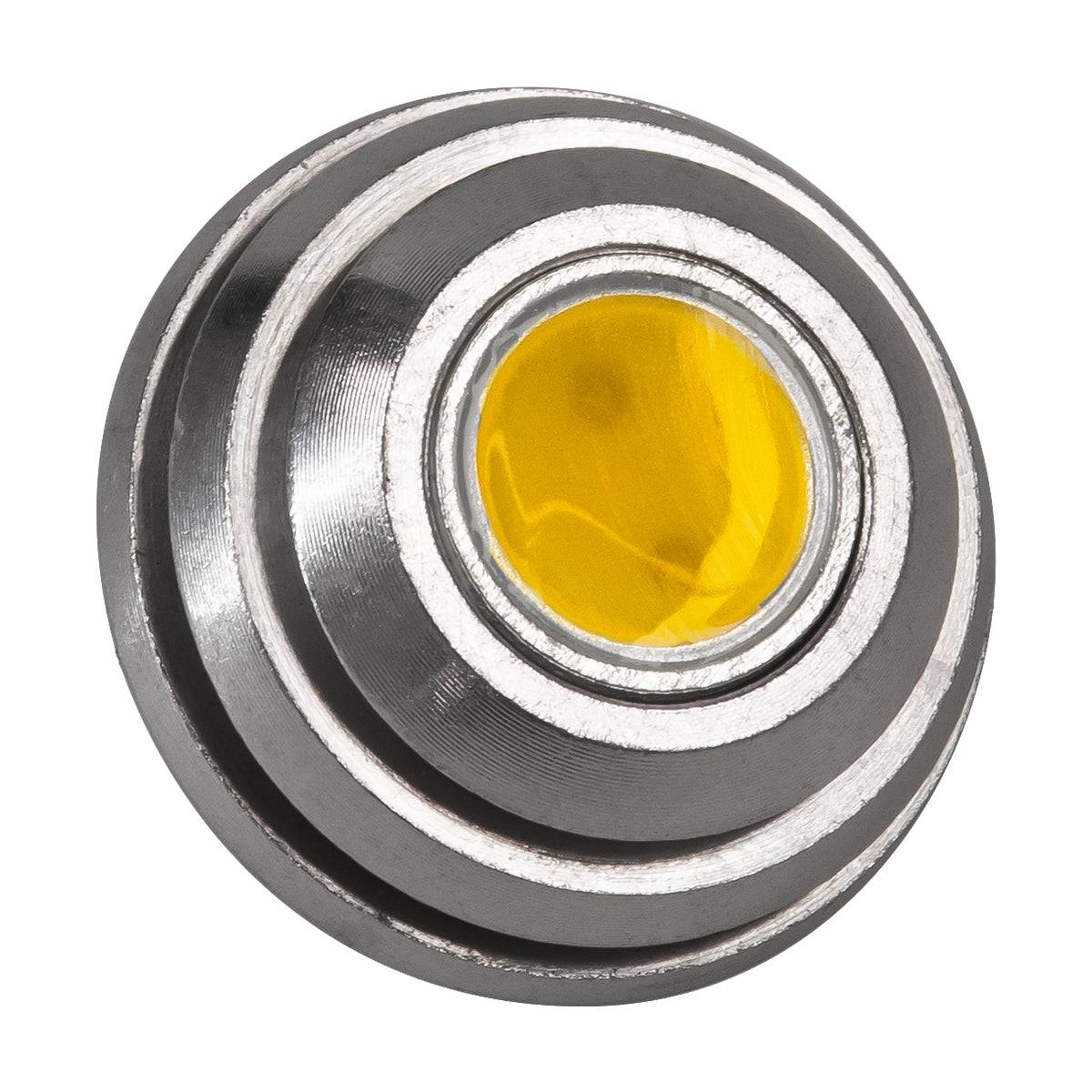 GloboStar® 76113 Λάμπα G4 LED COB 2W 190lm 120° DC 12V UFO Θερμό Λευκό 3000K - ledmania.gr