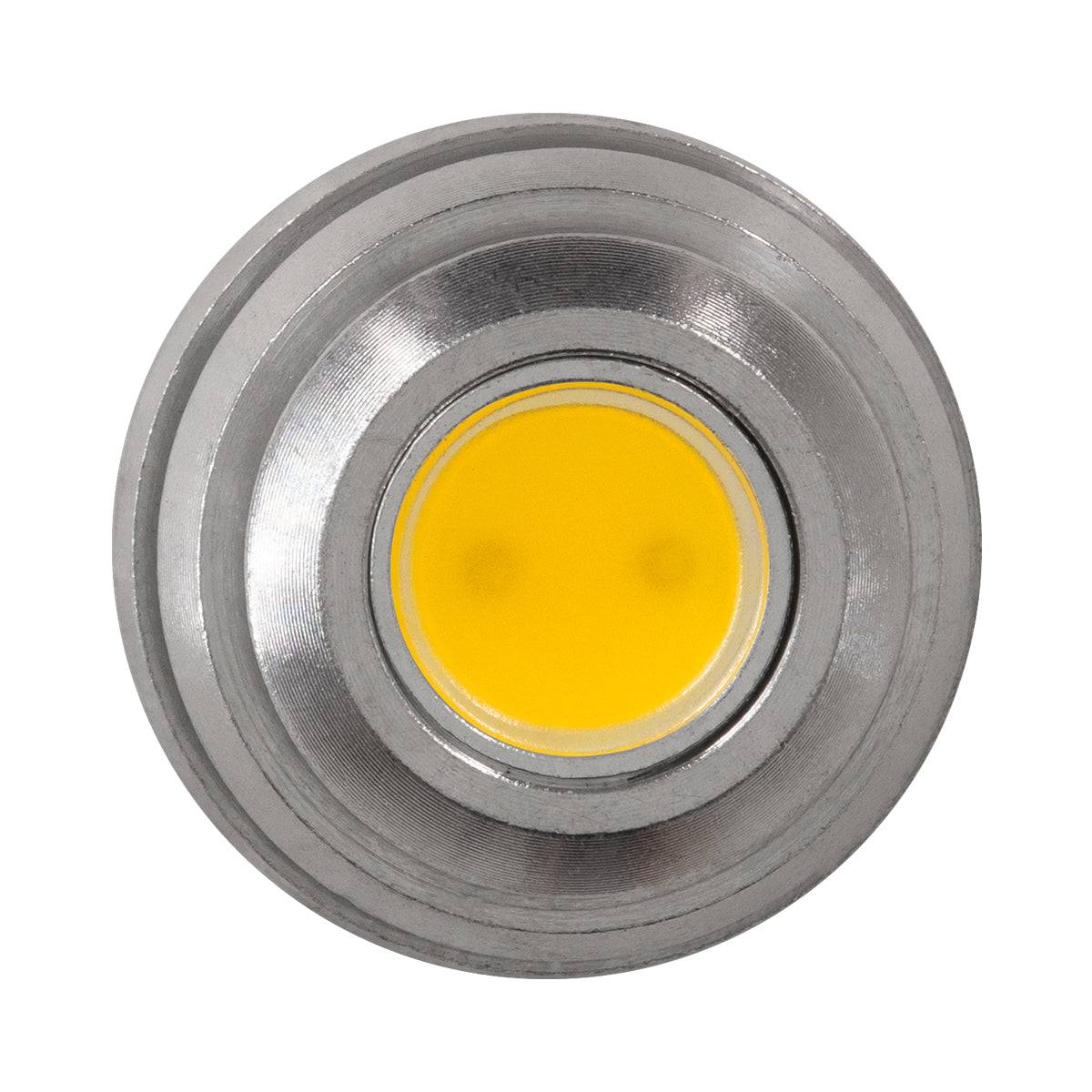 GloboStar® 76113 Λάμπα G4 LED COB 2W 190lm 120° DC 12V UFO Θερμό Λευκό 3000K - ledmania.gr