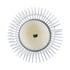 GloboStar® CANDLE 76488 Διακοσμητικό Realistic Κερί με LED Εφέ Κινούμενης Φλόγας - Μπαταρίας 2 x AA (Δεν Συμπεριλαμβάνονται) & Ασύρματο Χειριστήριο IR Θερμό Λευκό 2700K Dimmable Λευκό Φ14 x Υ16cm - ledmania.gr