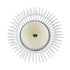 GloboStar® CANDLE 76489 Διακοσμητικό Realistic Κερί με LED Εφέ Κινούμενης Φλόγας - Μπαταρίας 2 x AA (Δεν Συμπεριλαμβάνονται) & Ασύρματο Χειριστήριο IR Θερμό Λευκό 2700K Dimmable Λευκό Φ16 x Υ18cm - ledmania.gr