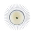 GloboStar® CANDLE 76490 Διακοσμητικό Realistic Κερί με LED Εφέ Κινούμενης Φλόγας - Μπαταρίας 2 x AA (Δεν Συμπεριλαμβάνονται) & Ασύρματο Χειριστήριο IR Θερμό Λευκό 2700K Dimmable Λευκό Φ14 x Υ16cm - ledmania.gr
