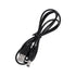 GloboStar® COCO 76508 Μοντέρνο Επιτραπέζιο Φωτιστικό Πορτατίφ LED 1.5W 105lm 120° DC 5V Επαναφορτιζόμενο με Μπαταρία 1800mAh - Διακόπτη Αφής με 3 Εντάσεις Φωτισμού Θερμό Λευκό 2700K Dimmable - Φ10 x 22cm - Λευκό - ledmania.gr
