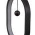 GloboStar® 76544 MAGNET Μοντέρνο Φωτιστικό Γραφείου Σκούρο Γκρι LED 15 Watt 1500lm DC 5V με Μαγνητικό Διακόπτη & Καλώδιο Τροφοδοσίας USB Θερμό Λευκό 2700K - ledmania.gr