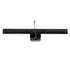 76552 Φωτιστικό Οθόνης Anti-Glare E-Reading LED 5W 565lm DC 5V με Καλώδιο Τροφοδοσίας USB 2.0 & Ενσωματωμένο Χειριστήριο Εναλλαγής Χρωμάτων CCT Θερμό Λευκό 2700K - Φυσικό Λευκό 4500K - Ψυχρό Λευκό 6000K Dimmable Μαύρο - ledmania.gr