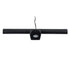 76552 Φωτιστικό Οθόνης Anti-Glare E-Reading LED 5W 565lm DC 5V με Καλώδιο Τροφοδοσίας USB 2.0 & Ενσωματωμένο Χειριστήριο Εναλλαγής Χρωμάτων CCT Θερμό Λευκό 2700K - Φυσικό Λευκό 4500K - Ψυχρό Λευκό 6000K Dimmable Μαύρο - ledmania.gr