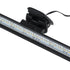 76552 Φωτιστικό Οθόνης Anti-Glare E-Reading LED 5W 565lm DC 5V με Καλώδιο Τροφοδοσίας USB 2.0 & Ενσωματωμένο Χειριστήριο Εναλλαγής Χρωμάτων CCT Θερμό Λευκό 2700K - Φυσικό Λευκό 4500K - Ψυχρό Λευκό 6000K Dimmable Μαύρο - ledmania.gr