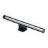 76552 Φωτιστικό Οθόνης Anti-Glare E-Reading LED 5W 565lm DC 5V με Καλώδιο Τροφοδοσίας USB 2.0 & Ενσωματωμένο Χειριστήριο Εναλλαγής Χρωμάτων CCT Θερμό Λευκό 2700K - Φυσικό Λευκό 4500K - Ψυχρό Λευκό 6000K Dimmable Μαύρο - ledmania.gr