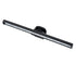76552 Φωτιστικό Οθόνης Anti-Glare E-Reading LED 5W 565lm DC 5V με Καλώδιο Τροφοδοσίας USB 2.0 & Ενσωματωμένο Χειριστήριο Εναλλαγής Χρωμάτων CCT Θερμό Λευκό 2700K - Φυσικό Λευκό 4500K - Ψυχρό Λευκό 6000K Dimmable Μαύρο - ledmania.gr