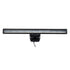 76552 Φωτιστικό Οθόνης Anti-Glare E-Reading LED 5W 565lm DC 5V με Καλώδιο Τροφοδοσίας USB 2.0 & Ενσωματωμένο Χειριστήριο Εναλλαγής Χρωμάτων CCT Θερμό Λευκό 2700K - Φυσικό Λευκό 4500K - Ψυχρό Λευκό 6000K Dimmable Μαύρο - ledmania.gr
