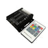 RGB LED CONTROLLER RJ45 30A 360W/12V 720W/24V & RF REMOTE - ledmania.gr