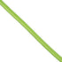 GloboStar® 77607 Στρογγυλό Υφασμάτινο Καλώδιο 1m 2 x 0.75mm² Λαχανί Φωσφορούχο - ledmania.gr