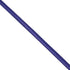 GloboStar® 77611 Στρογγυλό Υφασμάτινο Καλώδιο 1m 2 x 0.75mm² Μωβ - ledmania.gr
