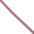 GloboStar® 77614 Στρογγυλό Υφασμάτινο Καλώδιο 1m 2 x 0.75mm² Dublo Άσπρο Κόκκινο - ledmania.gr