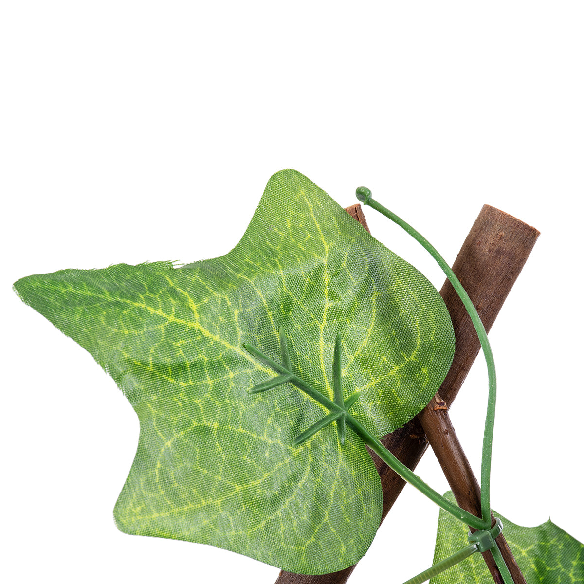 GloboStar® Artificial Garden IVY 78497 Πτυσσόμενη Πέργκολα Τεχνητής Φυλλωσιάς - Κάθετος Κήπος Σύνθεση Κισσός Μ110 x Π10 x Υ120cm (min) Μ310 x Π10 x Υ45cm (max) - ledmania.gr