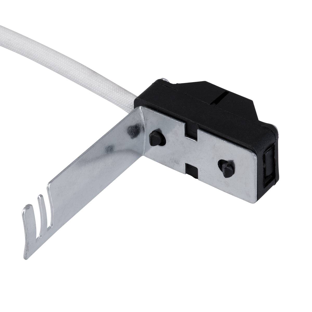 GloboStar® 78950 Ντουί GU10 με 16.5cm Καλώδιο, Βάση, Κουτί Συνδεσμολογιας και Γείωση - ledmania.gr
