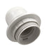 GloboStar® 78960 ΣΕΤ Ντουί E27 με Ροδέλα Πλαστικό Λευκό DIY - ledmania.gr