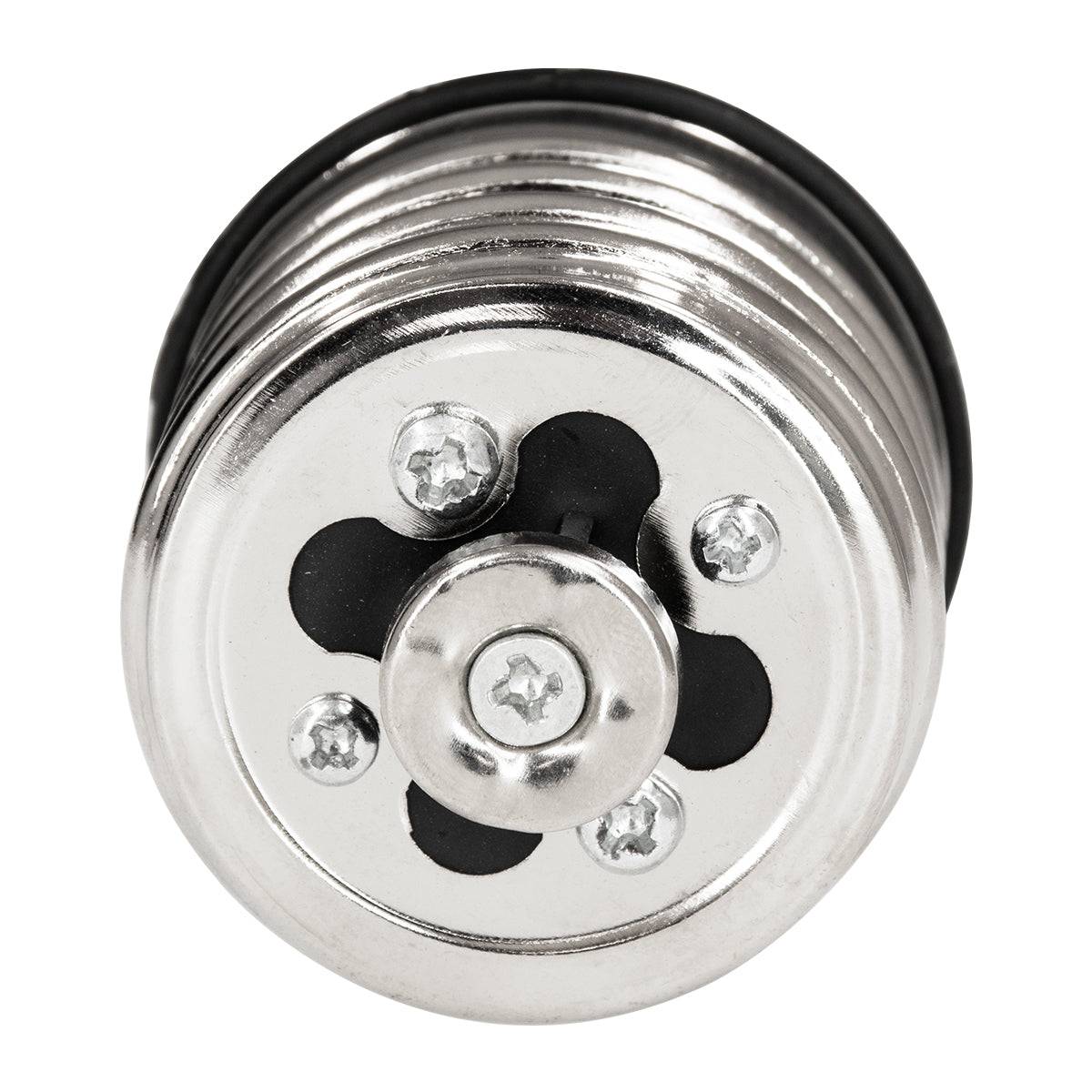 GloboStar® 78970 Πλαστικός Αντάπτορας από E40 σε E27 - ledmania.gr