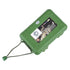 GloboStar® 78998 Φορητό Επαναφορτιζόμενο Laser Pointer 5Mw Class 3 DOT Zoom με Extra Κεφαλή για Dot Effects με Μπαταρία 18650 Li-ion 4800mAh & Φορτιστή - Μπλε 450nm Φ2.2 x Υ15cm - ledmania.gr