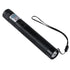 GloboStar® 78998 Φορητό Επαναφορτιζόμενο Laser Pointer 5Mw Class 3 DOT Zoom με Extra Κεφαλή για Dot Effects με Μπαταρία 18650 Li-ion 4800mAh & Φορτιστή - Μπλε 450nm Φ2.2 x Υ15cm - ledmania.gr