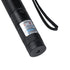 GloboStar® 78998 Φορητό Επαναφορτιζόμενο Laser Pointer 5Mw Class 3 DOT Zoom με Extra Κεφαλή για Dot Effects με Μπαταρία 18650 Li-ion 4800mAh & Φορτιστή - Μπλε 450nm Φ2.2 x Υ15cm - ledmania.gr