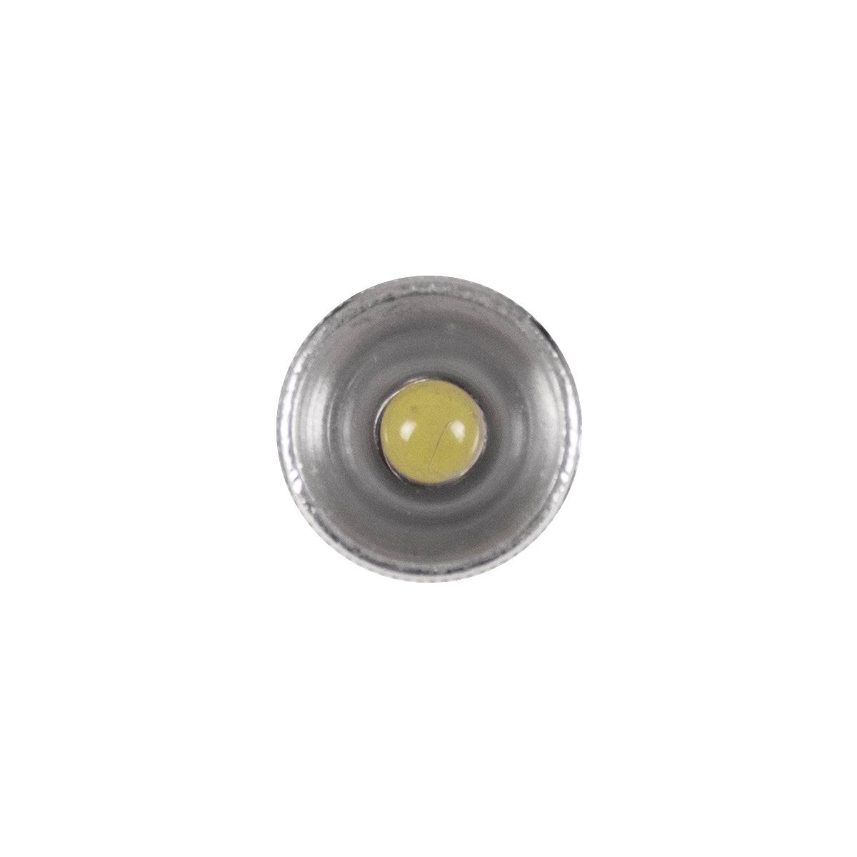 GloboStar® 79006 Μπρελόκ Φακός LED 1W Μπαταρίας Ψυχρό Λευκό 6000K - ledmania.gr