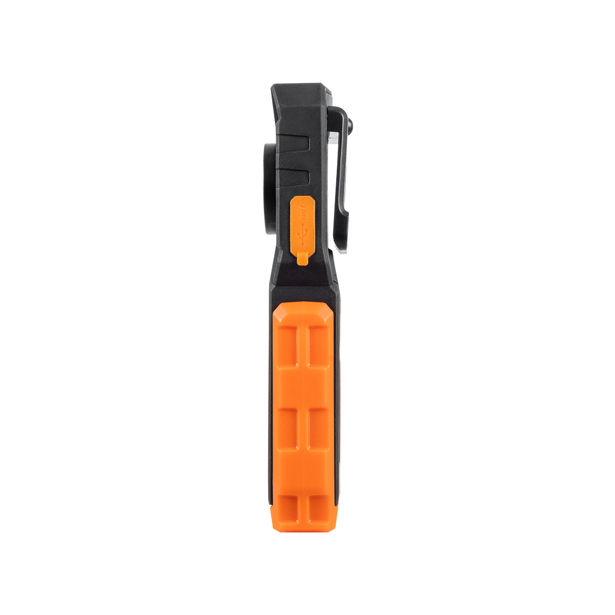GloboStar® 79008 Φορητός Φακός Χειρός Εργασίας LED COB 13W με Επαναφορτιζόμενη Μπαταρία 1200mAh - Ισχυρό Μαγνήτη Βάσης - Καλώδιο Φόρτισης USB & Λειτουργία Power Bank - Ψυχρό Λευκό 6000K - Μ17 x Π4.5 x Υ2.7cm - ledmania.gr