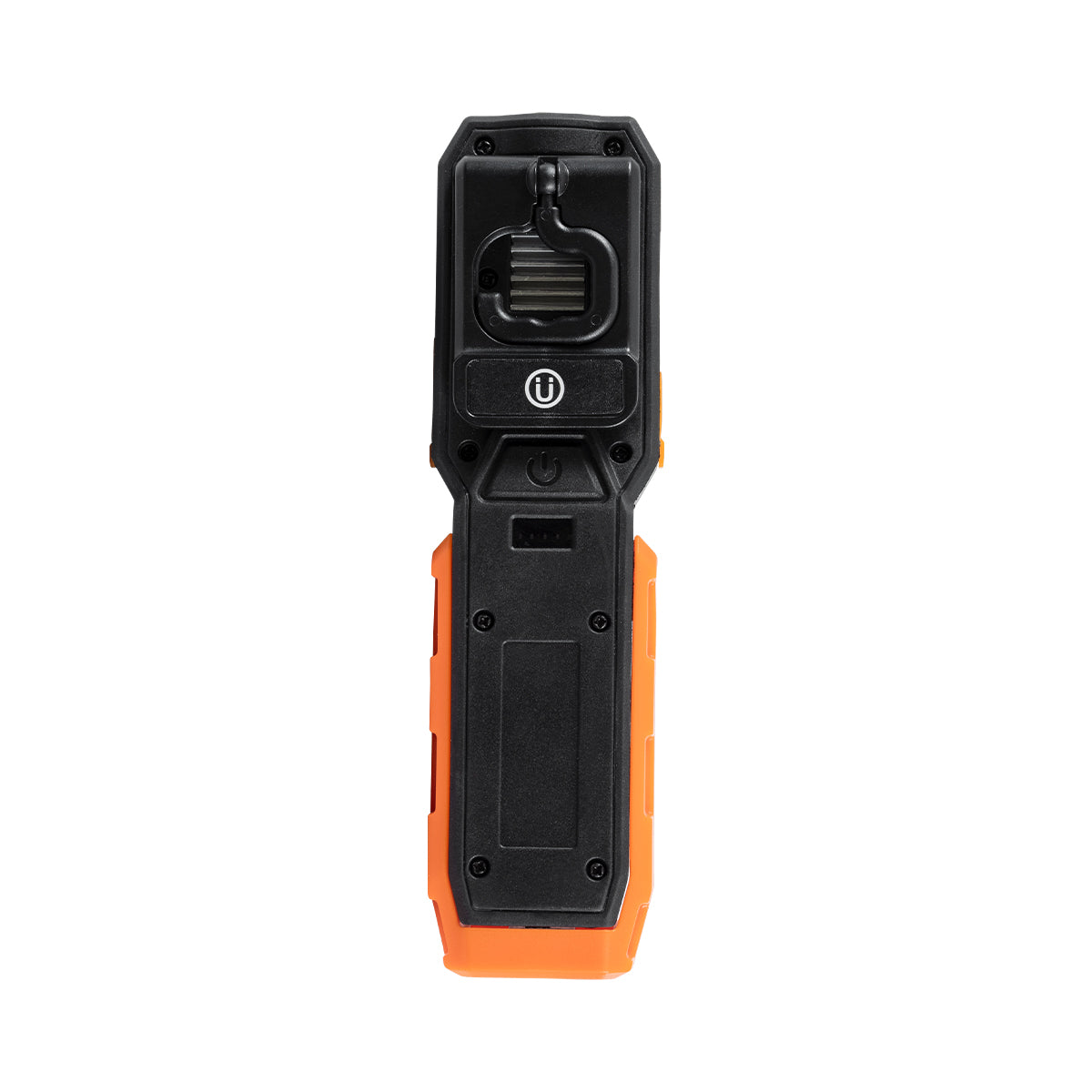 GloboStar® 79008 Φορητός Φακός Χειρός Εργασίας LED COB 13W με Επαναφορτιζόμενη Μπαταρία 1200mAh - Ισχυρό Μαγνήτη Βάσης - Καλώδιο Φόρτισης USB & Λειτουργία Power Bank - Ψυχρό Λευκό 6000K - Μ17 x Π4.5 x Υ2.7cm - ledmania.gr