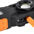 GloboStar® 79008 Φορητός Φακός Χειρός Εργασίας LED COB 13W με Επαναφορτιζόμενη Μπαταρία 1200mAh - Ισχυρό Μαγνήτη Βάσης - Καλώδιο Φόρτισης USB & Λειτουργία Power Bank - Ψυχρό Λευκό 6000K - Μ17 x Π4.5 x Υ2.7cm - ledmania.gr