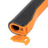 GloboStar® 79016 Φορητός Φακός Χειρός Εργασίας LED COB 1W Head + 3W COB Side 80lm & 240lm με Επαναφορτιζόμενη Μπαταρία 800mAh - Ισχυρό Μαγνήτη Βάσης - Καλώδιο Φόρτισης USB - Ψυχρό Λευκό 6000K - Μ18 x Π3.5 x Υ2cm - ledmania.gr