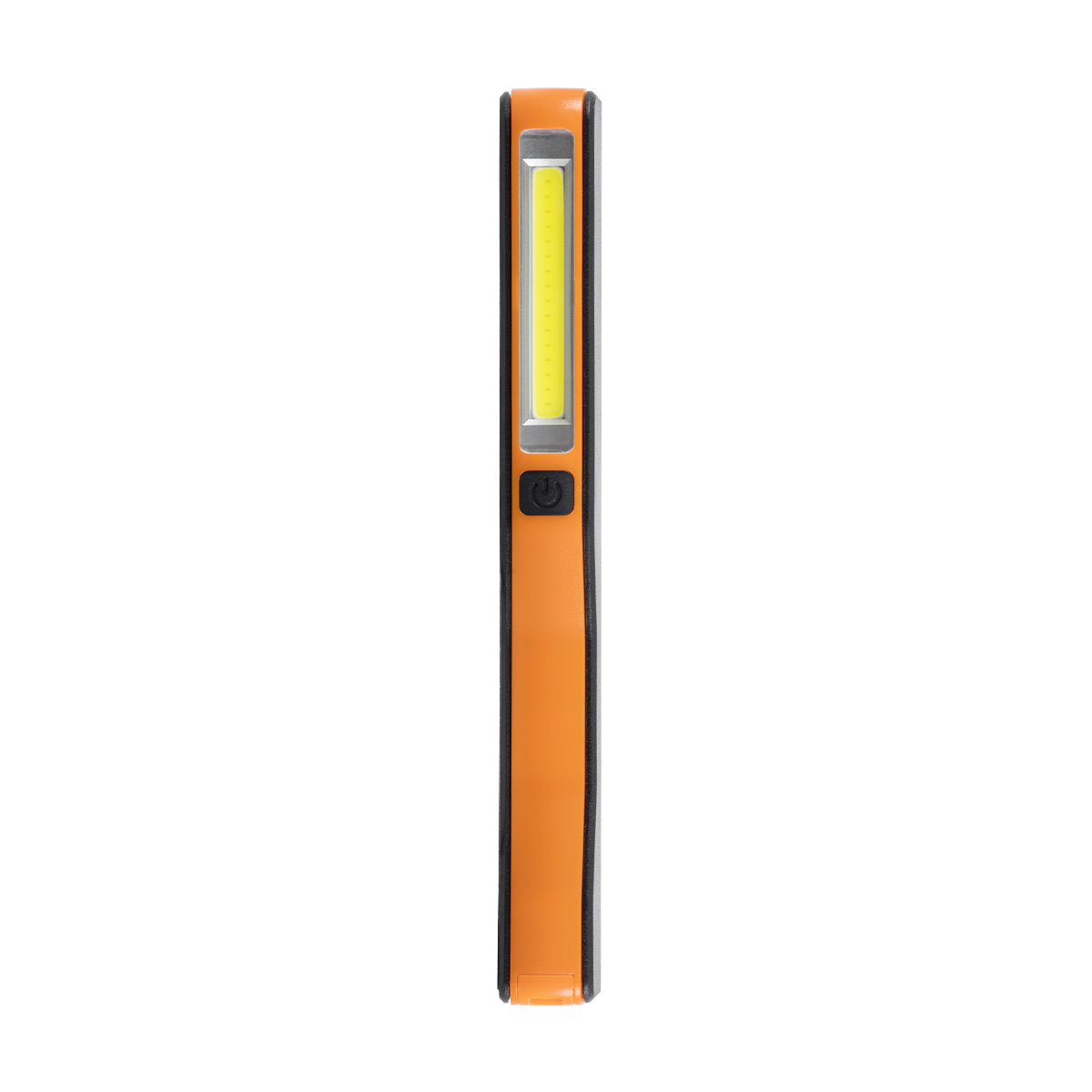 GloboStar® 79016 Φορητός Φακός Χειρός Εργασίας LED COB 1W Head + 3W COB Side 80lm & 240lm με Επαναφορτιζόμενη Μπαταρία 800mAh - Ισχυρό Μαγνήτη Βάσης - Καλώδιο Φόρτισης USB - Ψυχρό Λευκό 6000K - Μ18 x Π3.5 x Υ2cm - ledmania.gr