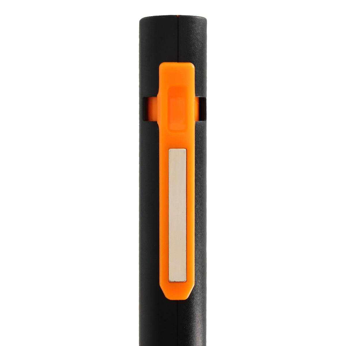 GloboStar® 79017 Φορητός Επαναφορτιζόμενος Φακός Εργασίας Work Light LED COB 3W + 3W 350lm με 3 Modes & 1 x Μπαταρία 1200mAh Li-ion Ψυχρό Λευκό 6000K - ledmania.gr