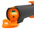 GloboStar® 79017 Φορητός Επαναφορτιζόμενος Φακός Εργασίας Work Light LED COB 3W + 3W 350lm με 3 Modes & 1 x Μπαταρία 1200mAh Li-ion Ψυχρό Λευκό 6000K - ledmania.gr