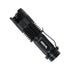 GloboStar® 79020 Φορητός Φακός Χειρός CREE LED 6W 480lm - Ψυχρό Λευκό 6000K - Φ2.5 x Υ9.2cm - ledmania.gr