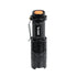 GloboStar® 79020 Φορητός Φακός Χειρός CREE LED 6W 480lm - Ψυχρό Λευκό 6000K - Φ2.5 x Υ9.2cm - ledmania.gr