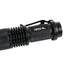 GloboStar® 79020 Φορητός Φακός Χειρός CREE LED 6W 480lm - Ψυχρό Λευκό 6000K - Φ2.5 x Υ9.2cm - ledmania.gr