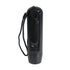 GloboStar® 79021 Φορητός Φακός Χειρός CREE LED 3W 240lm - με Επαναφορτιζόμενη Μπαταρία 1400mAh & Χειροκίνητο Φορτιστή Δυναμό - Ψυχρό Λευκό 6000K - Φ4.1 x Υ15cm - ledmania.gr