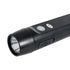 GloboStar® 79021 Φορητός Φακός Χειρός CREE LED 3W 240lm - με Επαναφορτιζόμενη Μπαταρία 1400mAh & Χειροκίνητο Φορτιστή Δυναμό - Ψυχρό Λευκό 6000K - Φ4.1 x Υ15cm - ledmania.gr