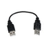 GloboStar® 79021 Φορητός Φακός Χειρός CREE LED 3W 240lm - με Επαναφορτιζόμενη Μπαταρία 1400mAh & Χειροκίνητο Φορτιστή Δυναμό - Ψυχρό Λευκό 6000K - Φ4.1 x Υ15cm - ledmania.gr