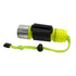 GloboStar® 79031 EXTREME Αδιάβροχος Φορητός Επαναφορτιζόμενος Φακός LED CREE XHP50 20W 2000lm & 1 x Μπαταρία 26650 2500mAh Li-ion IP68 Ψυχρό Λευκό 6000K - ledmania.gr