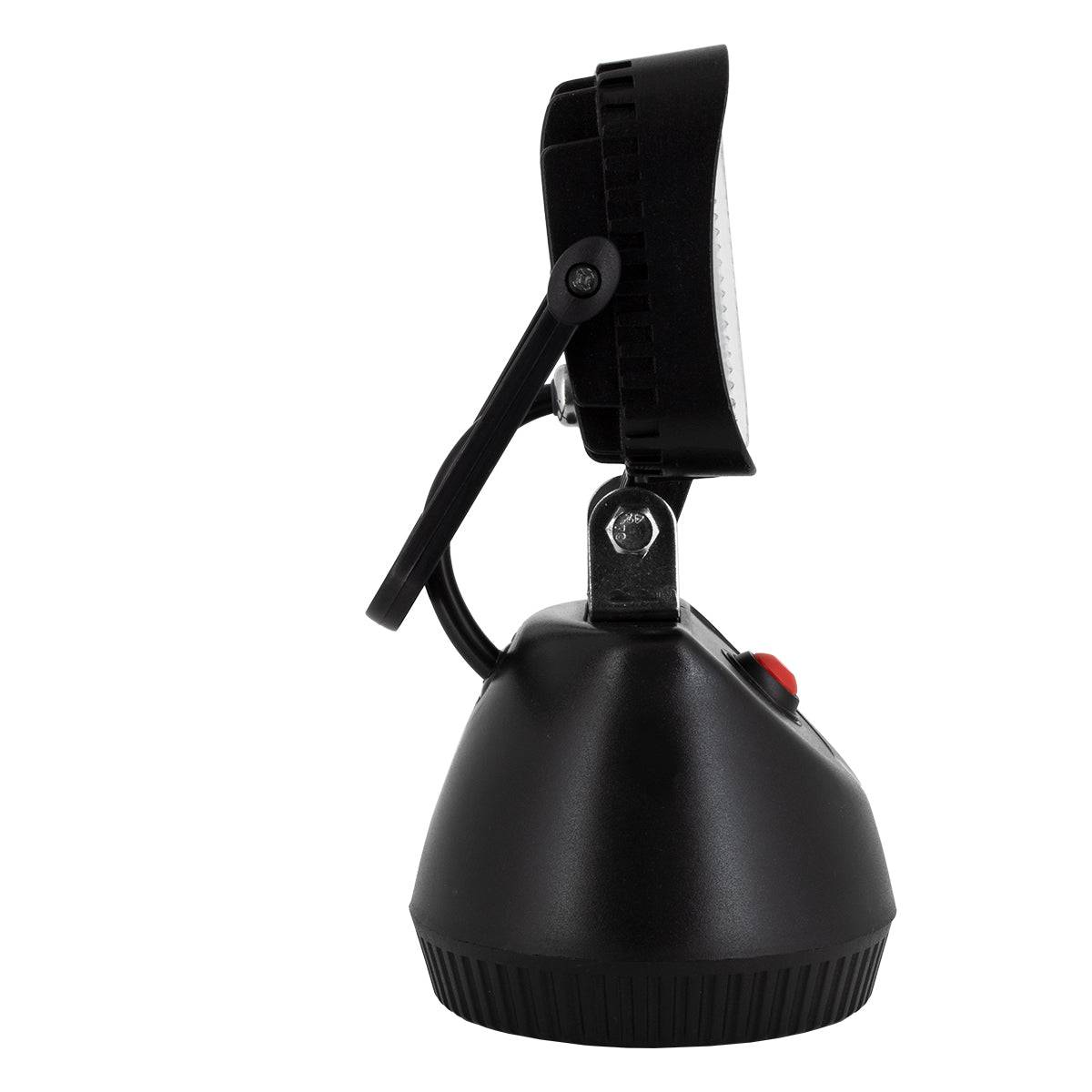 GloboStar® 79036 Φορητός Επαναφορτιζόμενος Προβολέας Εργασίας LED CREE XML2-T6 Chip 25W 2500lm με 3 Modes & με Καλώδιο Φόρτισης για Αυτοκίνητο & Πρίζας Αδιάβροχος IP54 Ψυχρό Λευκό 6000K - ledmania.gr