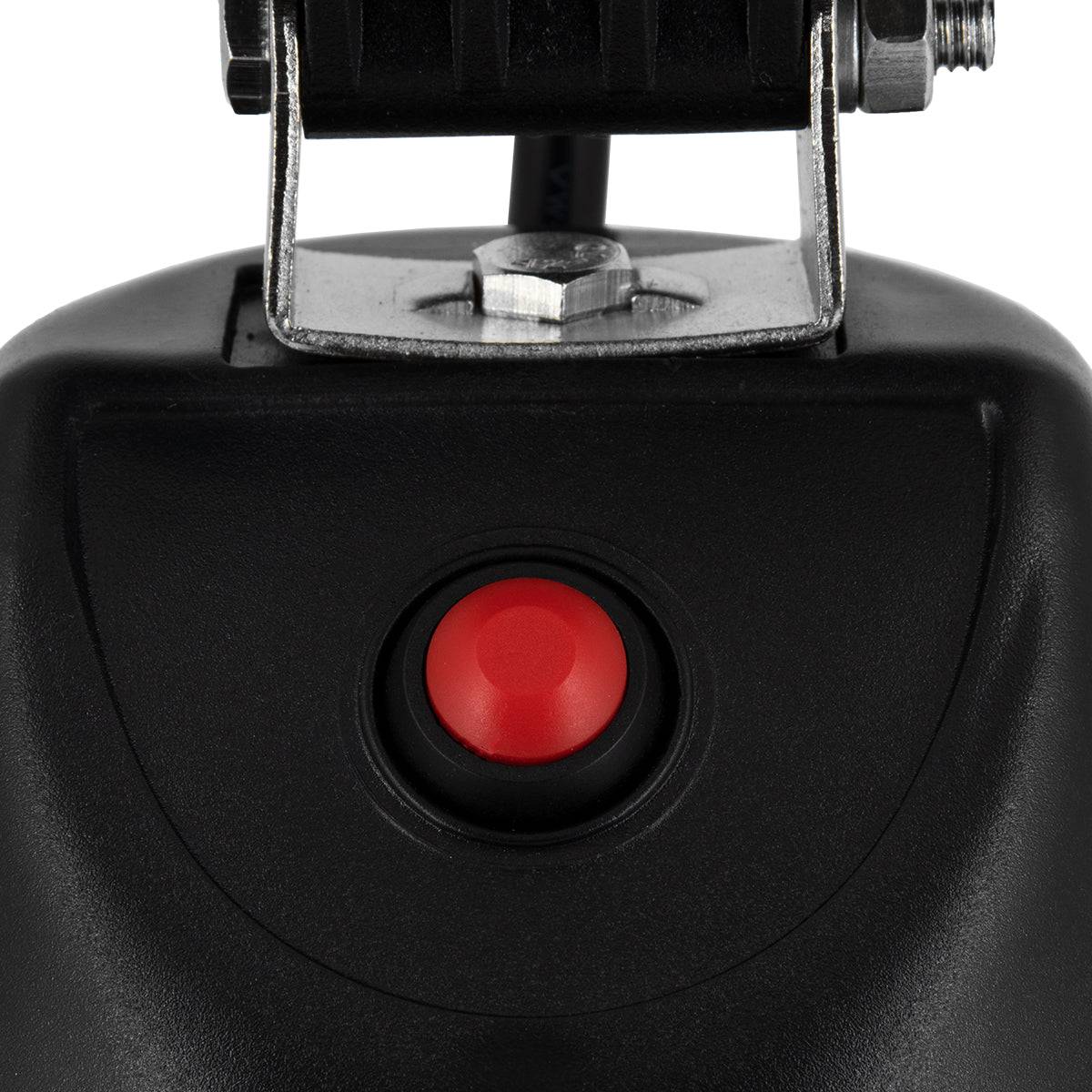 GloboStar® 79036 Φορητός Επαναφορτιζόμενος Προβολέας Εργασίας LED CREE XML2-T6 Chip 25W 2500lm με 3 Modes & με Καλώδιο Φόρτισης για Αυτοκίνητο & Πρίζας Αδιάβροχος IP54 Ψυχρό Λευκό 6000K - ledmania.gr