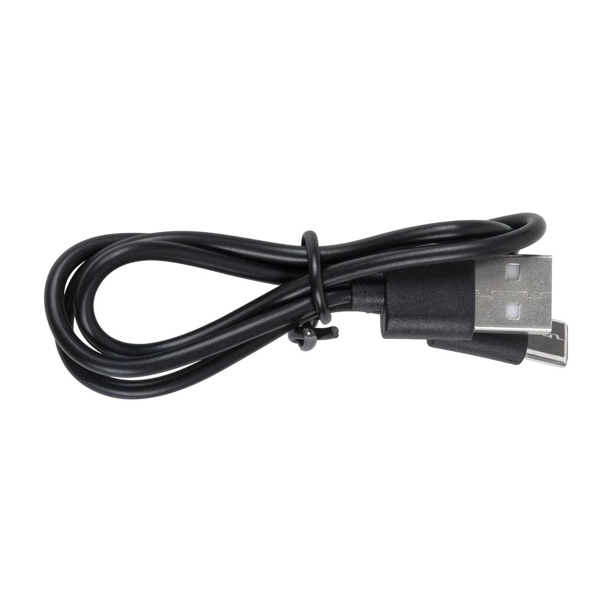 GloboStar® 79040 Φορητός Φακός Κεφαλής Επαναφορτιζόμενος LED Luminus SST20 10W 1000lm 30° Μοιρών με 1 x 16340 Μπαταρία 800mAh USB 2.0 3 Modes Αδιάβροχο IP54 Ψυχρό Λευκό 6000K - ledmania.gr