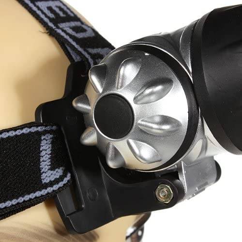 GloboStar® 79053 Φακός Κεφαλής LED Diode 10 Watt 1000lm Ψυχρό Λευκό 6000K - ledmania.gr